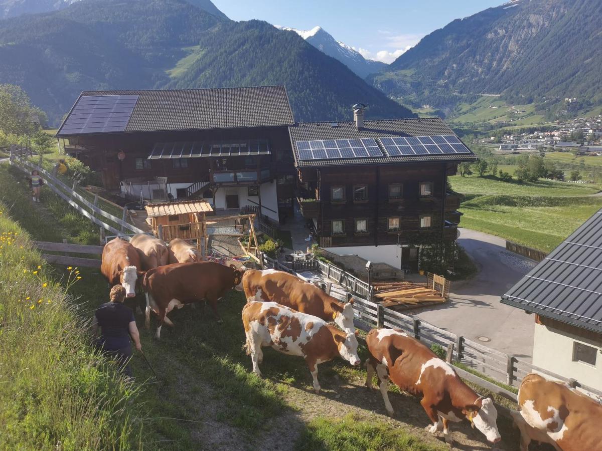 Bauernhof Bethuber Villa Matrei in Osttirol Exterior photo